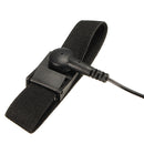 Anti Static ESD Adjustable Wrist Strap Band Ground Bracelet with Alligator Clip