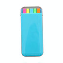 Student Marking Candy Color Highlighter Five Sets Of Watercolor Paint Notebook Pens
