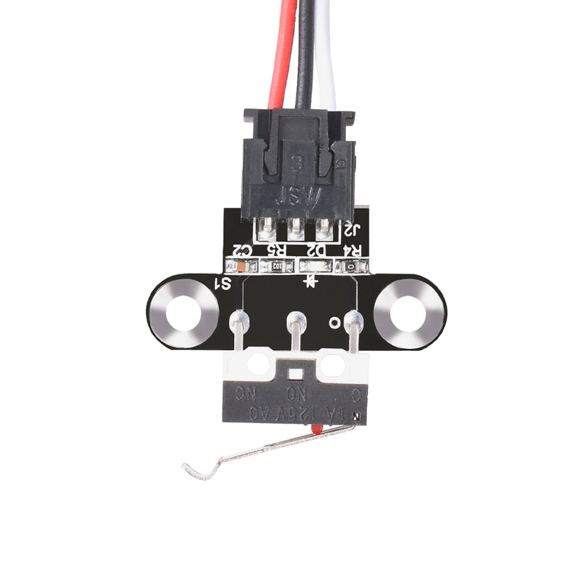 1/5 Set Mechanical Endstop Limit Switch Module with 1m Cable for Reprap Ramps 1.4 3D Printer Part