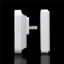 CACAZI A9 Music Doorbell 300M Doorbell Transmitters + Receiver EU Plug/US Plug