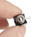 50pcs PCB Panel Mount 3.5mm Female Earphone Socket Jack Connector