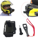 Motorcycle Full Face Helmet Chin Mount for All GoPro Hero SJCAM Action Camera