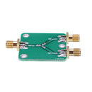 RF Power Splitter RF Microwave Resistance Power Divider Splitter 1 to 2 Combiner SMA DC-5GHz Radio Frequency Divider