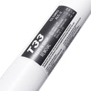 10" Inline Activate Carbon Water Filter Element T33 Garden Hose Fittings Fridge Caravan