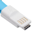 Bakeey 2A Type C Fast Charging Data Cable 0.39ft/12cm for Xiaomi Mi A2 Pocophone F1 Nokia X6