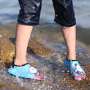 Summer Sport Kids Soft Anti-slip Quick Dryin Breathable Swimming Waders Slipper Water Beach Shoes