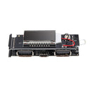 5V 1A/2.1A Dual USB Lithium Battery Charging Board with LCD Display Output Charger Module DIY Charger