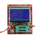 Original Hiland M644 Transistor Tester LCR Diode Transistor Zener Quartz Measurement