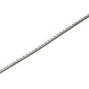 12pcs Saw Blade Hacksaw blade Woodworking Cutting Saw Blade for Adjustable Jewlery Saw Frame