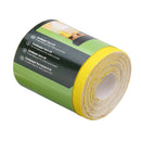 40 60 80 120 180 Grit Sandpaper Roll 500x9.3cm Aluminum Oxide Golden Yellow Longboard Dura Sandpaper for Automotive and Woodworking