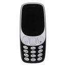 Samgle 3310 3G Network 1450mAh 2.4 inch 3D Screen bluetooth Dual Sim Card Dual Standby Feature Phone