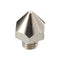 3Pcs 0.5mm Nozzle for 3mm Filament 3D Printer