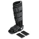 Ankle Brace Support Orthosis Shoe Adjustable Ankle Straps Foot Stabilizer Ankle Protector