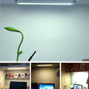 35CM 5W SMD5630 USB 24LEDs Rigid Strip Hard Bar Light with Cable On / Off Switch DC5V