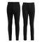 Women Men USB Powered Electric Heated Pants Winter Outdoor Hiking Heating Slim Leggings Warm Trousers