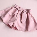 2PCS Summer Girls Clothing Set Floral Shirts+Short Kids Outfit Set For 2Y-9Y