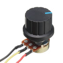 3pcs DC 6-30V 200W PWM Motor Speed Controller Regulator Reversible Control Forward / Reverse Switch