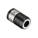 Drillpro 5pcs Universal 21mm Removable Magnetizer Ring Magnetic Steel For 6.35mm Screwdriver Bit