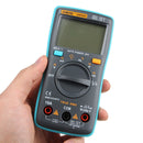 ANENG AN8002 Digital True RMS Multimeter AC DC Current Voltage Frequency Resistance Temp Tester