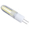 AC200-240V 2W G4 3000K 6000K Ceramics Indoor LED COB Corn Bulb for Home Chandelier Ceiling Light