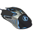 IMICE V5 3200DPI Adjustable USB Wired RGB Optical Gaming Mouse