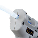 Minleaf ML-HG01 60W Electric Hot Melt G un Switch No Glue Leakage DIY Crafts Hot Melt Glue G un With 5Pcs 7mm Sticks