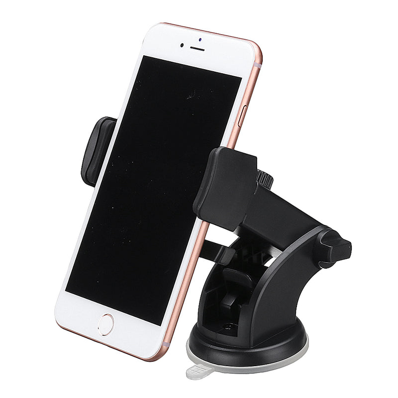 Floveme Powerful Suction 360 Degree Rotation Car Stand Dashboard Holder for Samsung Xiaomi Mobile Phone