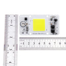 50W White / Warm White COB LED Light Chip Thunder Protection for Floodlight Spotlight AC220-240V