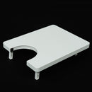 Plastic Board Extend Plate Board Tools Expansion Table Extension Table Expansion Board for Household Sewing Machine