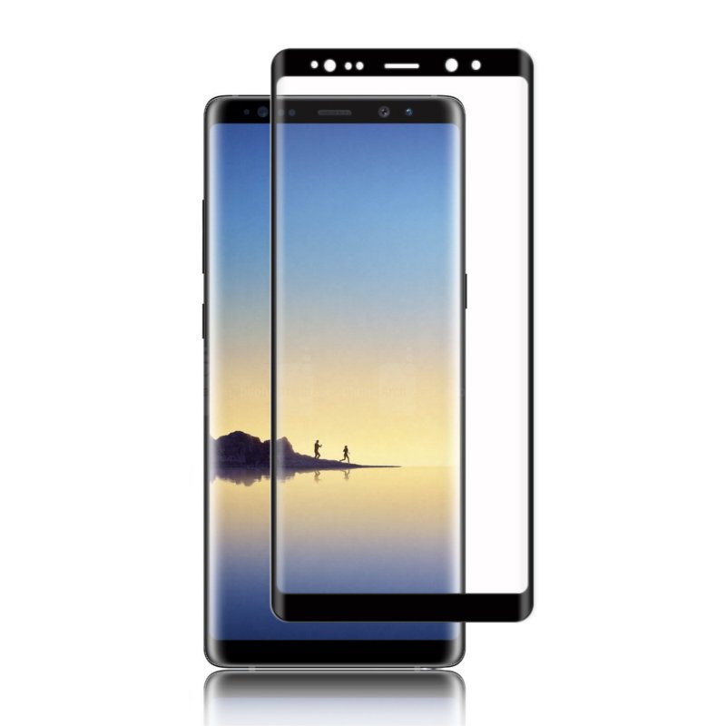 Bakeey 5D Curved Edge Tempered Glass Screen Protector For Samsung Galaxy Note 9 Scratch Resistant