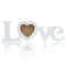 Love Wooden Picture Frame Romantic Photo DIY Wedding Lover Gift Home Room Decoration