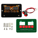 ZFX-W1015 12V/24V/220V Digital Display Multi-function Intermittent Cycle Timer