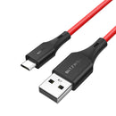 BlitzWolf BW-MC14 Micro USB Charging Data Cable 6ft/1.8m For Samsung S7 S6 Xiaomi Redmi Note 5