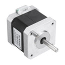HANPOSE 17HS4401 40mm Nema 17 Stepper Motor 42 Motor 42BYGH 1.7A 40N.cm 4-lead For CNC 3D printer