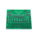 Electronic DIY Production Kit Circuit Board Parts Shake Electronic Watch Kit Clock Digital Tube Watch
