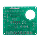 Electronic Competition Kit ON-OFF Test Circuit and Waveform Output Kit Overhaul Board Fault Board Copy Board Soldering Practice Board Kit