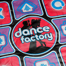 Non-Slip Single Dance Pad Step Dancing Non-slip Mats for PC Computer USB Game Sport Music