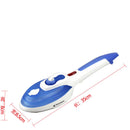 Loskii LH-705 Handheld Electric Steam Iron Ceramic Soleplate For Home Steamer Lint Remover