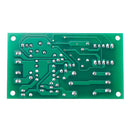 JK12-A 12V Time Adjustable Relay Module with LED Digital Tube Dynamic Display Countdown Single Chip Relay