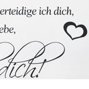 PVC Wall Sticker Quotes Decals Stickers Living Study Bedroom Art Home Room Decor