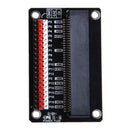 Basic Extension Module Expansion Board Horizontal Version For MicroBit