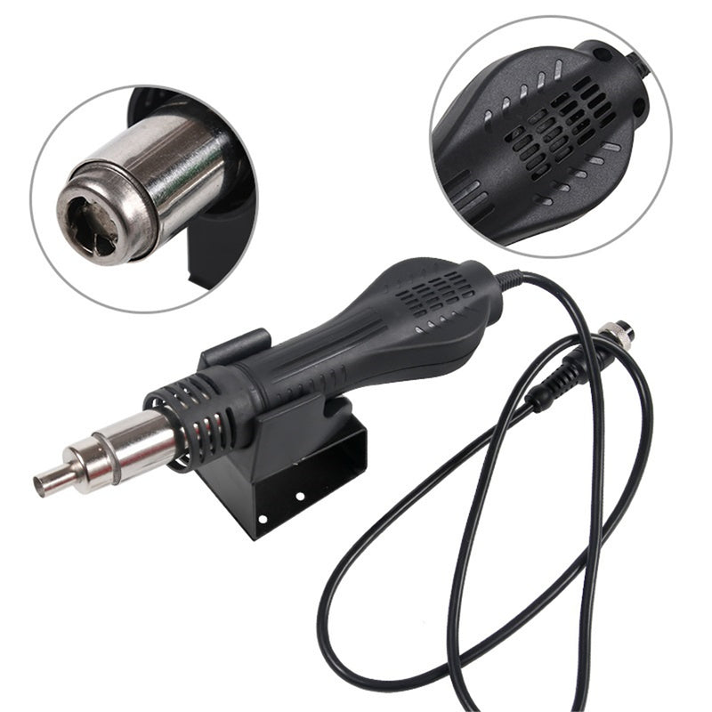 8858 Hot Air Gun BGA Rework Solder Station Portable Hot Air Blower Welding Repair Heat Gun