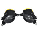 Pair Car Front Bumper Halogen Fog Lights Lamp with Cover Harness For Chevy Malibu 2012-2015