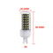 E27/E14/E12/B22/G9/GU10 LED Bulb 6W SMD 4014 96 600LM Pure White/Warm White Corn Light Lamp AC 220V