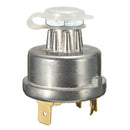 Universal Tractor Ignition Switch Starter 2 key For Massey Ferguson John Deere