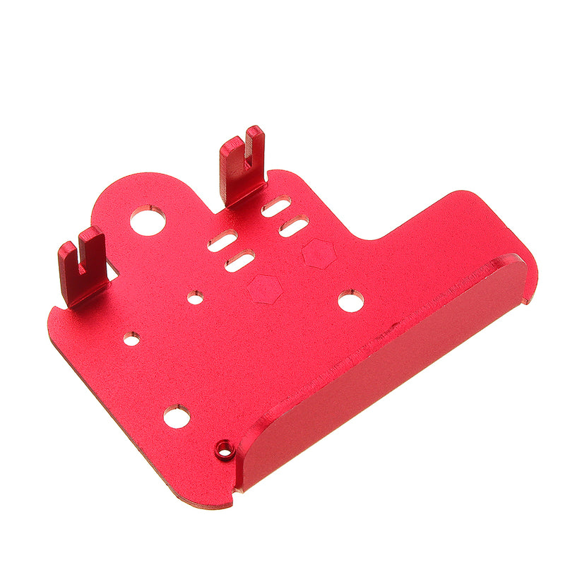 Creality 3D Extruder Back Plate 2.5mm Aluminium Plate For CR-10S Pro 3D Printer Part