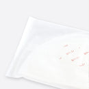 XIAOMI RUSHAN 100Pcs Breathable Anti-Galactorrhea Pad 2mm Thin Breastfeeding Disposable Anti-overflow Nursing Breast Pads
