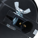 DC12-24V 80LED Roof Rotating Flash Amber Beacon Strobe Tractor Warning Signal Light Lamp