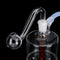 Water Glass Pipes Six-storey Partition Plate Mute Pot Glass Pipette Silent Pot