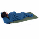 Naturehike NH15S012-D Outdoor Cotton Sleeping Bag Portable Ultralight Envelope Single Sleeping Bag